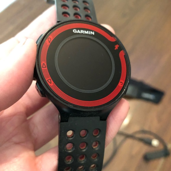 Garmin Forerunner 220 w/ HRM. Great condition - Picture 3 of 4